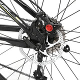 Aluminum Alloy AL6061 Children 24 Inch Wheel Mini Mountain Bike Bicycle for Lady