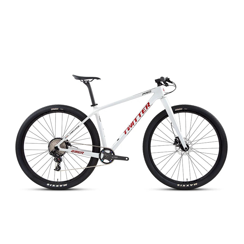Twitter Thru-axle 12*148mm Boost Bicycle Frame Rim 29 Full Suspension Mtb