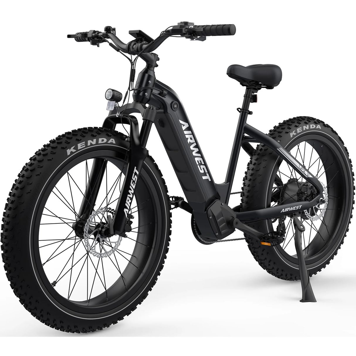 48V 15AH Fat Tire Electric Mountain Long Rang Bicycle 750W 1000W LCD Display Dirt Sport Ebike for Adults Other Electrical Bike