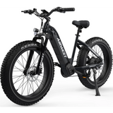 48V 15AH Fat Tire Electric Mountain Long Rang Bicycle 750W 1000W LCD Display Dirt Sport Ebike for Adults Other Electrical Bike