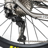 OEM Factory XT M8100 Thro Axle Mtb Bicycle  Titanium Alloy Mountain Bike 29er