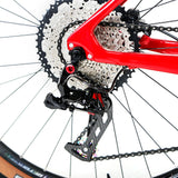 TWITTER M6 Customized Suspension/Rigid Fork Carbon Fiber Bikes 27.5/29 Inch Bicycle Mountain Bike