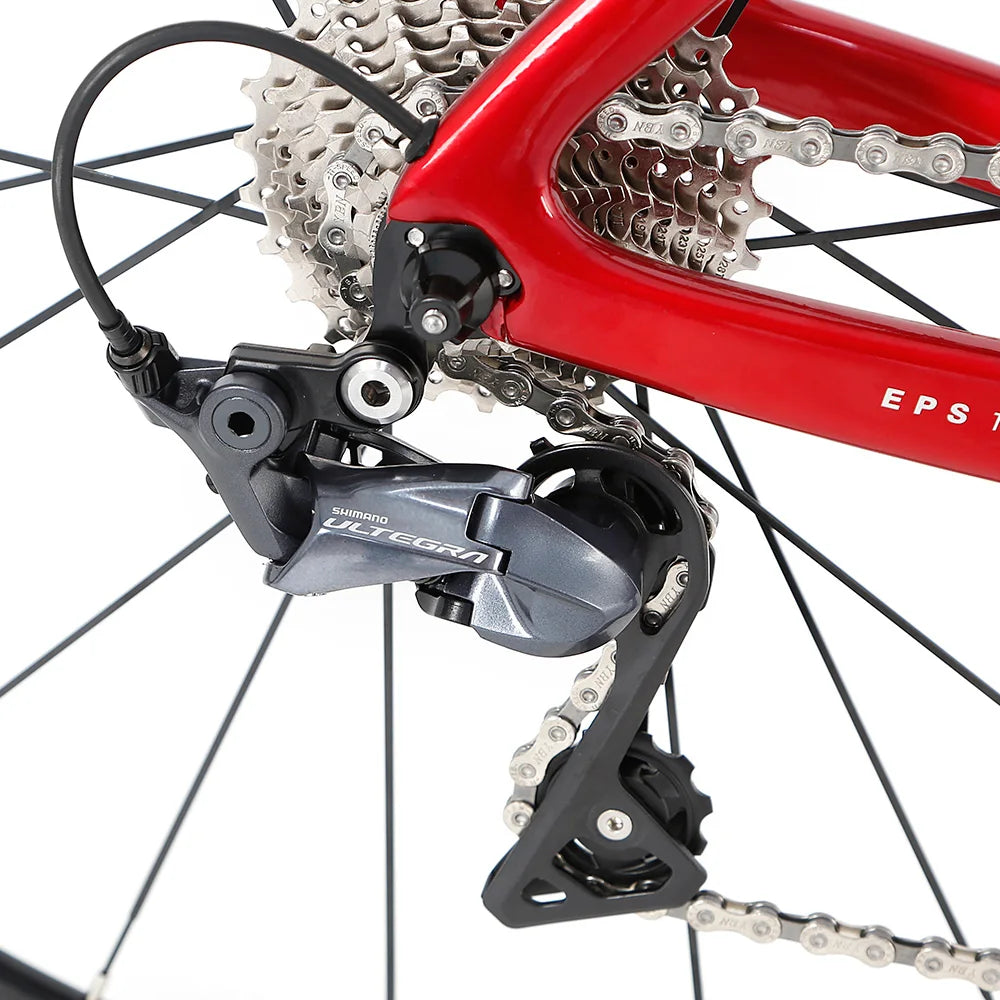 OEM 105-R7000 Groupset 22 Gear EPS aero Design Road Bike Bicycles