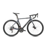 Hydraulic Disc Brake 700C aero Racing Twitter Road Bike Carbon Thunder