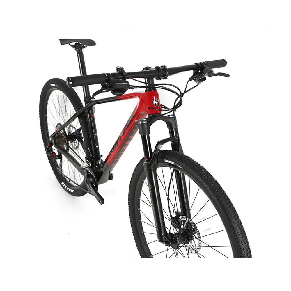 26 Speed XC Racing Level Mountain Bike Bicycles Twitter 29 Carbon