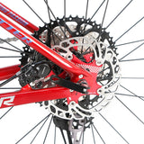 2023 Factory Direct Mtb 29 Inch Mountain Bike Carbon Bicycle Parts M6100 12 Speed air Suspension Carbon Bicycle Mountain Bike