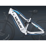 Factory Wholesale Free Shipping Throttle Electric Mountain Bike 48V 16.8AH  26 Inch Fat Tire for Adults Europe Warehouse