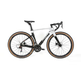 Twitter Carbon Seaboard Gravel Bike V2 Chromoly for Sale 700C Tire 2020 Complete Gravel  Bicycle
