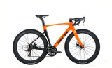 Twitter Road Bike GRAVEL V2 RS 24S Alloy Wheel aero Racing Bicycle Road Bikes 700c Carbon Fiber Bicycle