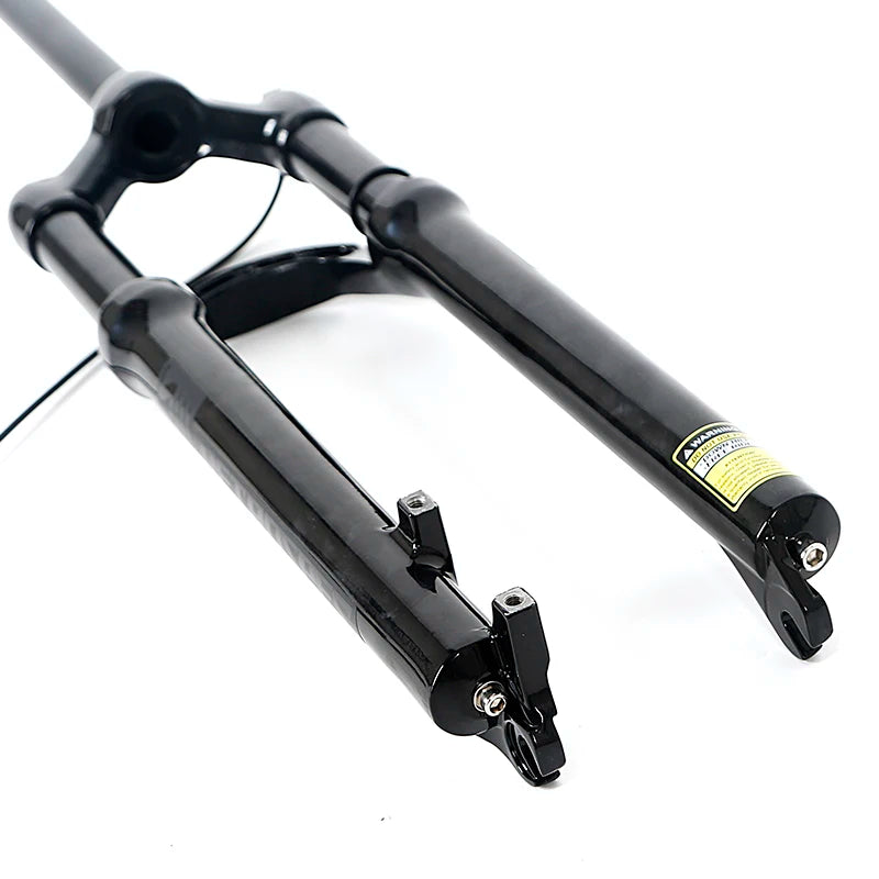 RS5  air Suspension Mtb Bike Fork Bicycle Parts Cycle Mountain Bike Forks Black 27.5/29 Inch MTB Fork Factory Wholesale