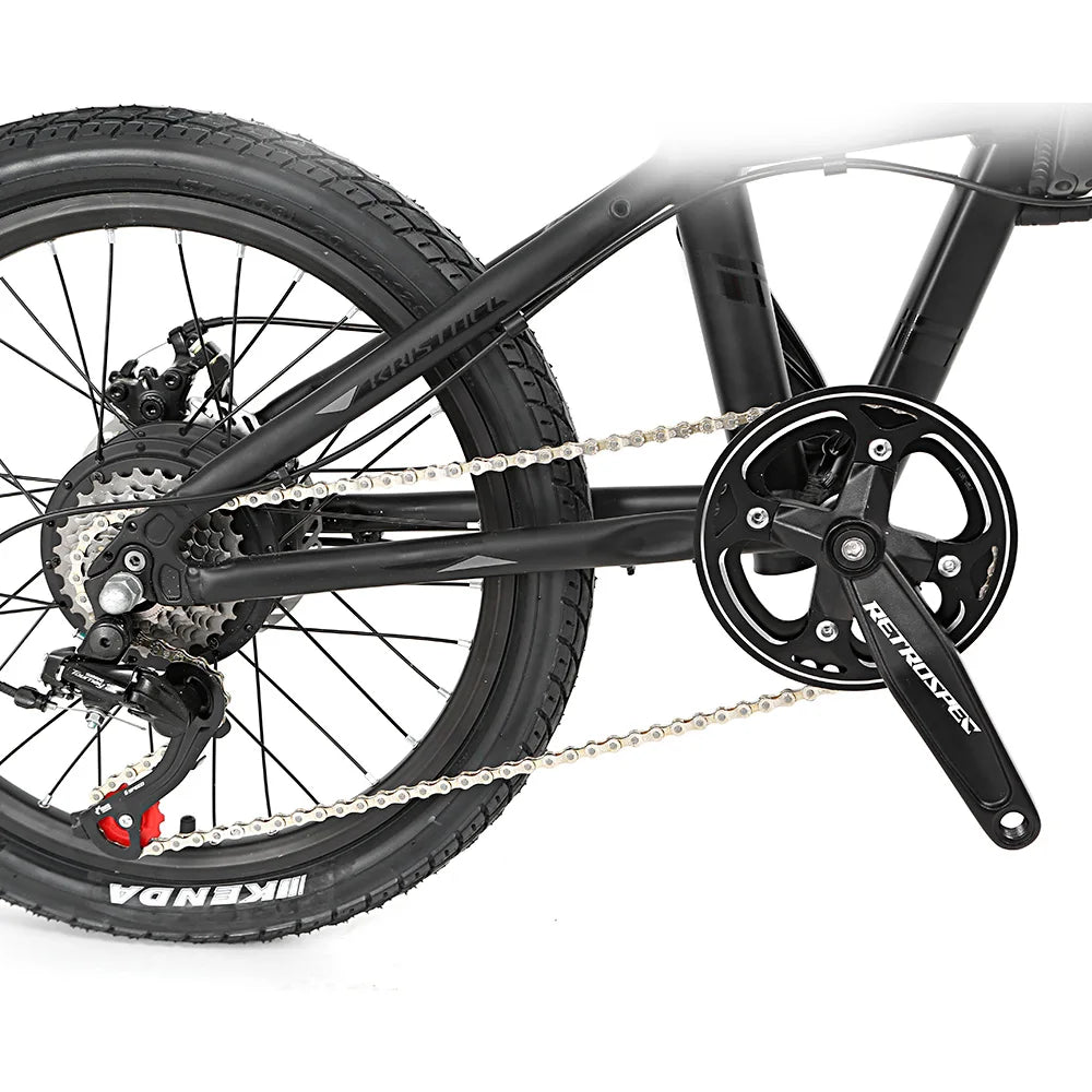Integrated Battery 20 Inch Cheap Bicicleta Electrica Folding Electric Bike