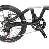 Integrated Battery 20 Inch Cheap Bicicleta Electrica Folding Electric Bike