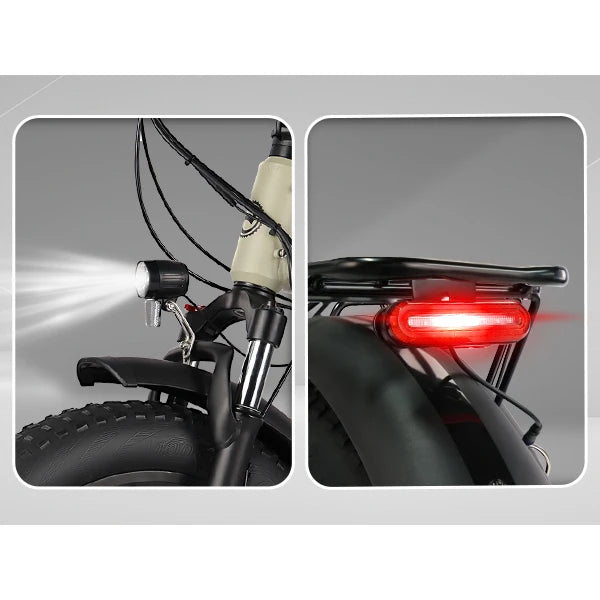 Hot Sale 20 Inch Folding Fat Tire Mini EBike 48V 13Ah Bici Elettrica 250W Electric Mountain Other Kids Bike