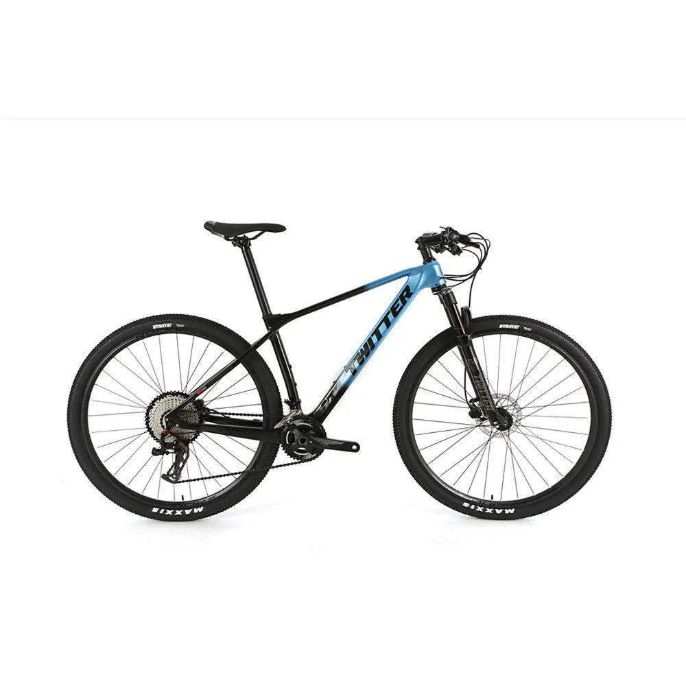 26 Speed XC Racing Level Mountain Bike Bicycles Twitter 29 Carbon