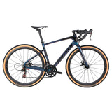 China Factory Witter Gravel Bike Carbon Road Bike 700*40C Tire Fatbike Bicycle 22speed Disc Brake Road Bike Carbon 2021 Hot Sale