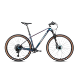 Twitter Max Holographic Color SX 12 Speed Bicicleta Twitter Carbono Thru Axle 12*148mm Carbon Fiber Bicycle