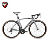 New Light 700C Weight Top Selling Carbon Fiber Frame Road Bike Bicycle in Stock