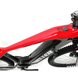 OEM Bafang  Motor Carbon Fiber 29er Mountain E  Bike  Electric Bicycle for Adult