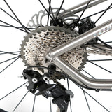 Titanium Alloy  29er Mtb Bicicleta Bicycle Mountain Bike