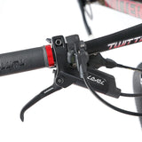 Twitter Mtb Suspension Holographic Color Carbon Fiber Mountain Bicycle GX-12 Speed Mtb Frame Full Suspension