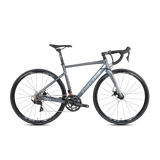 2019 Disc Carbon Road Bike Complete Bicycle  With SH1MANO Groupset, 22 Speed Carbon Bike