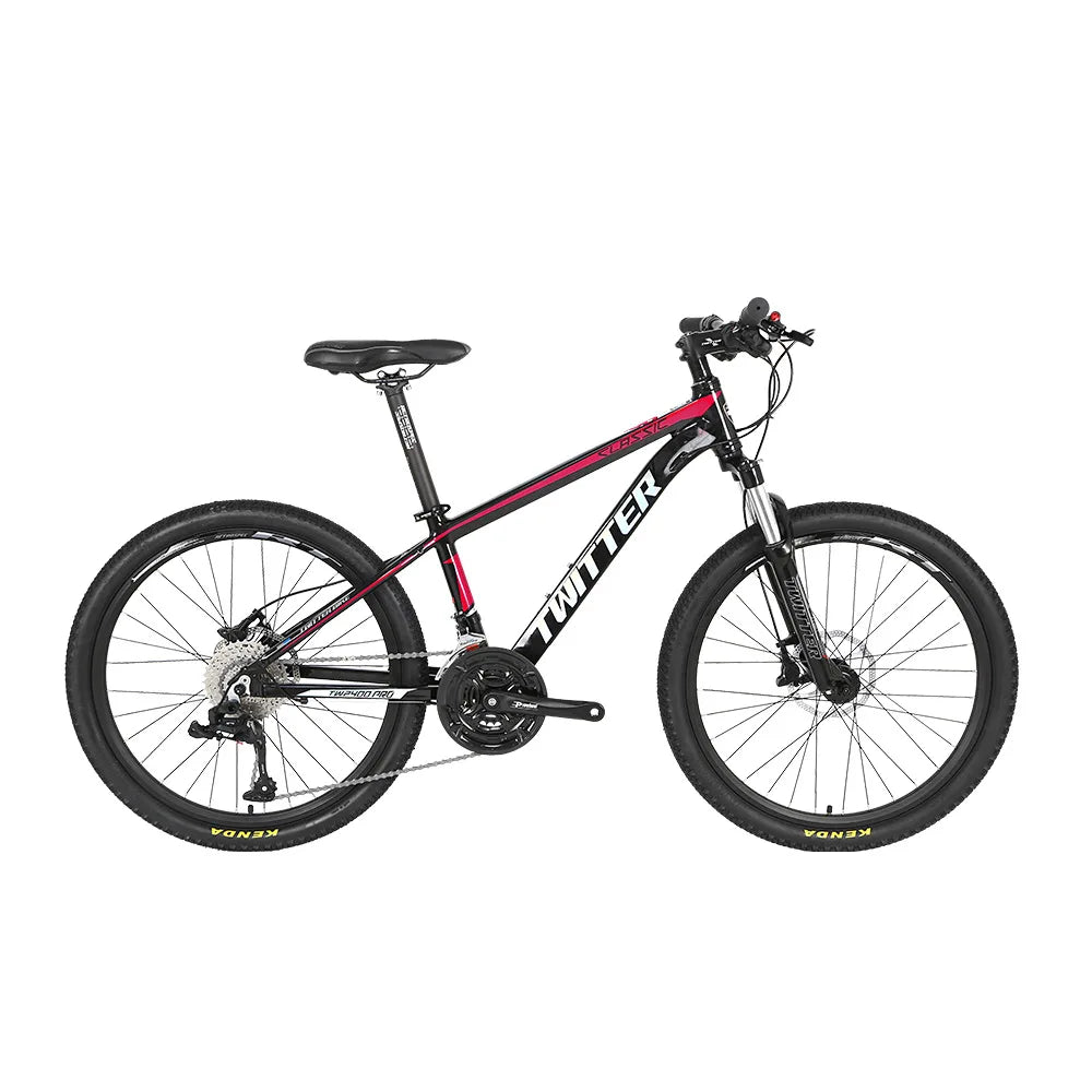 Aluminum Alloy AL6061 Children 24 Inch Wheel Mini Mountain Bike Bicycle for Lady