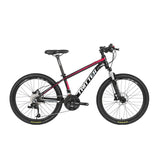 Aluminum Alloy AL6061 Children 24 Inch Wheel Mini Mountain Bike Bicycle for Lady