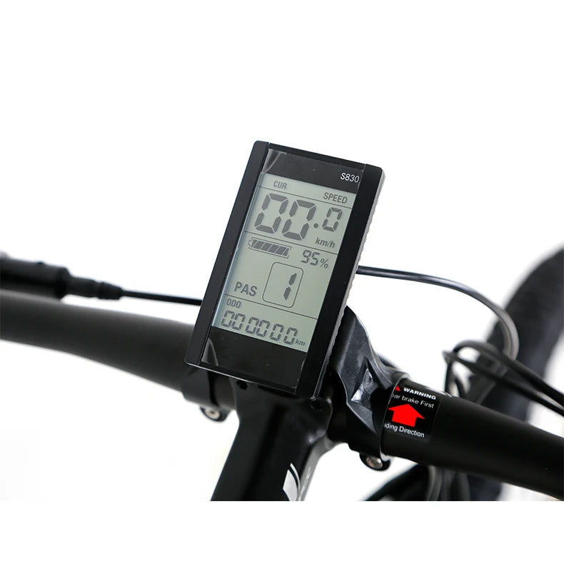 Wholesale Ebike 350W-500w E Bike  Hidden Battery Electric Bicycle Price 29er Electric Bicycle Bicicletas Mountain Bike