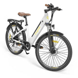 For Eleglide T1 Electric City Bike 250 W 36 V Aluminiumlegierung STEP-THRU Electric Bicycle