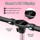 Emoko A43 Kids Scooter with 11km Range 17km/h Top Speed 6.5inch Tire 120BLS Battery 21.6V2Ah