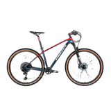 Carbon Fiber Mountain Bike Bicycle for Men Mountain Bike 27.5 Mountain Bike Frame 17"