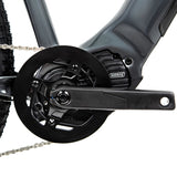 2025 CYCTRAC EM5-2nd Electric Bicycle 29 Inches Bafang-C030 Built in Monitor Alu Alloy Electric Bike 29er
