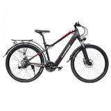 RANDRIDE Y90 Elektrofahrrad 500 W Motor 40 km/h Max. Geschwindigkeit 48 V 13.6 Ah Akku 90 km Max. Reichweite 27,5*1,95'' Reifen