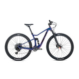 OEM  SX 12 Speed Carbon T1000 Full Suspension 29er Mtb Mountain Bike for Adult
