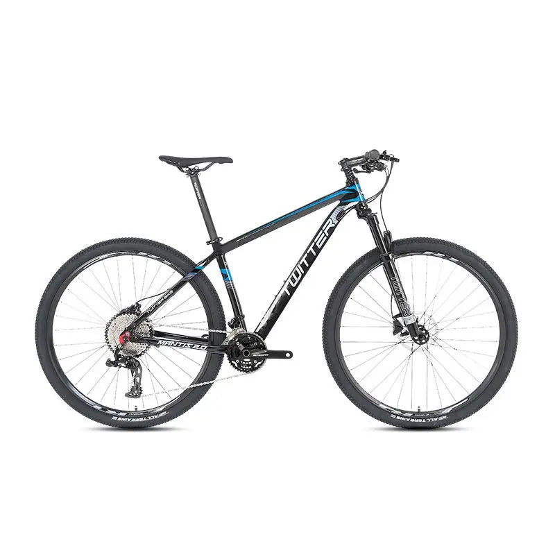 Twitter Mtb Bike Mantis Lightweight Al6061 10 Speed 30 Speed 19inch Bicicletas Aluminum Alloy Mountain Bike 29er