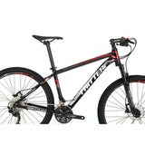 Twitter Bike MANTIS2.0 Aluminum Alloy Frame AL6061 Mountain Bike DEORE M6000-30S Alu Bike Mountain