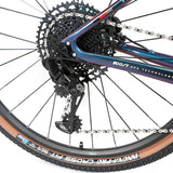 Carbon Fiber Mountain Bike Bicycle for Men Mountain Bike 27.5 Mountain Bike Frame 17"