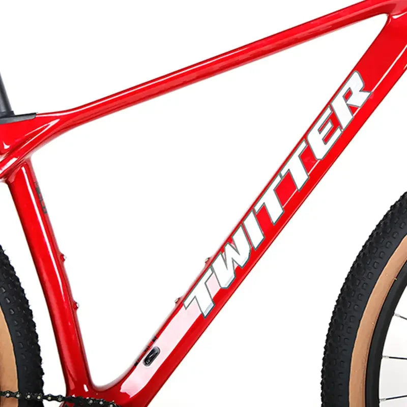 Factory Direct 29er MTB Bike Carbon Frame Carbon Fiber Fork Deore 12 Speed Bicicleta De Montana Carbon Mountain Bike in Stock
