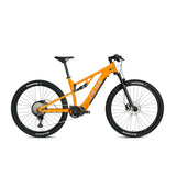 TWITTER Mountain E-bike Off-road Electric Bike 29 Inch Alu Alloy Frame Soft Tail Mtb Electric Dirt Bike for Men