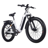 Sheng milo Mx06 City Ebike 500W Mountainbike Trek Bike Elektro fahrräder All Terrain 26 Zoll Fat Tire Mit 500W 1000W Bafang Moto