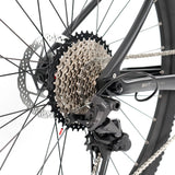 WARRIORpro Boost XT/M8100 29er Inch Bicycle Mountain Bike Frame 12-Speed Aluminum Fork Carbon Fiber 2*12S Boost XT/M8100-2*12S
