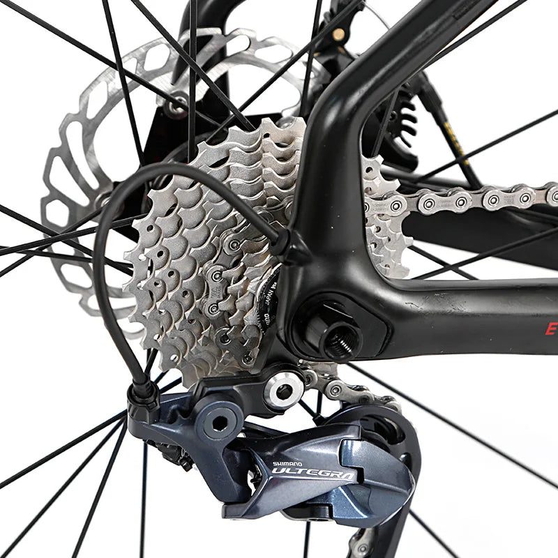 2021 Twitter Factory Directly Sell Road Bike Full Inner Cable R8000/UT Carbon Fiber on Road Racing Carbon T900 Road Bike