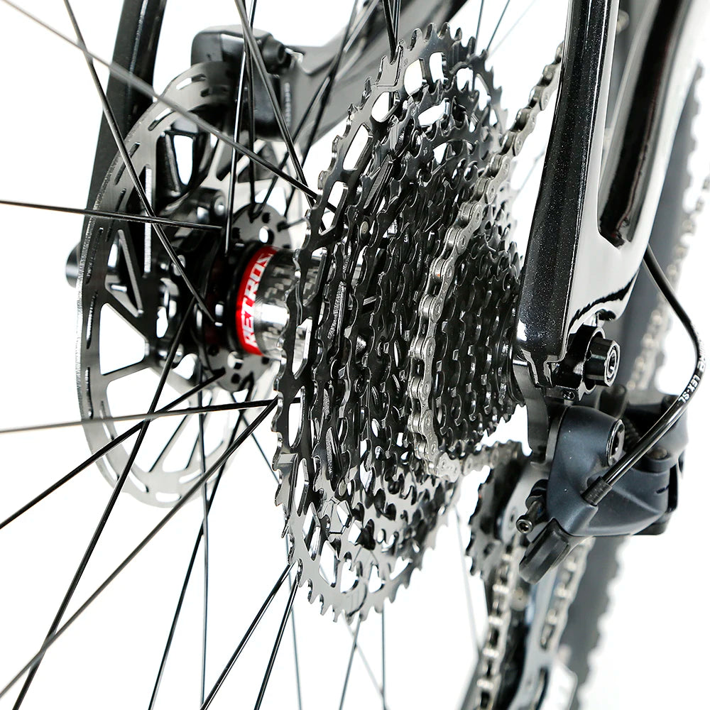 High Quality Match Color Carbon Fiber  29er Mountain Bicycle Mtb Bike 29 for Adult