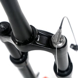 RS6 air Suspension boost Mtb Bike Fork Bicycle Cycle Parts Mountain Bike Forks Black 27.5/29 Inch MTB Bike Forks Wholesale