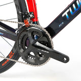 Holographic 105/R7000 22 Speed Carbon Bicicleta Road Bike Cycle for Men