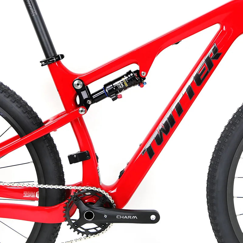 Factory 12 Gear Full Suspension Mtb 29er Bicicleta Mountain Bike