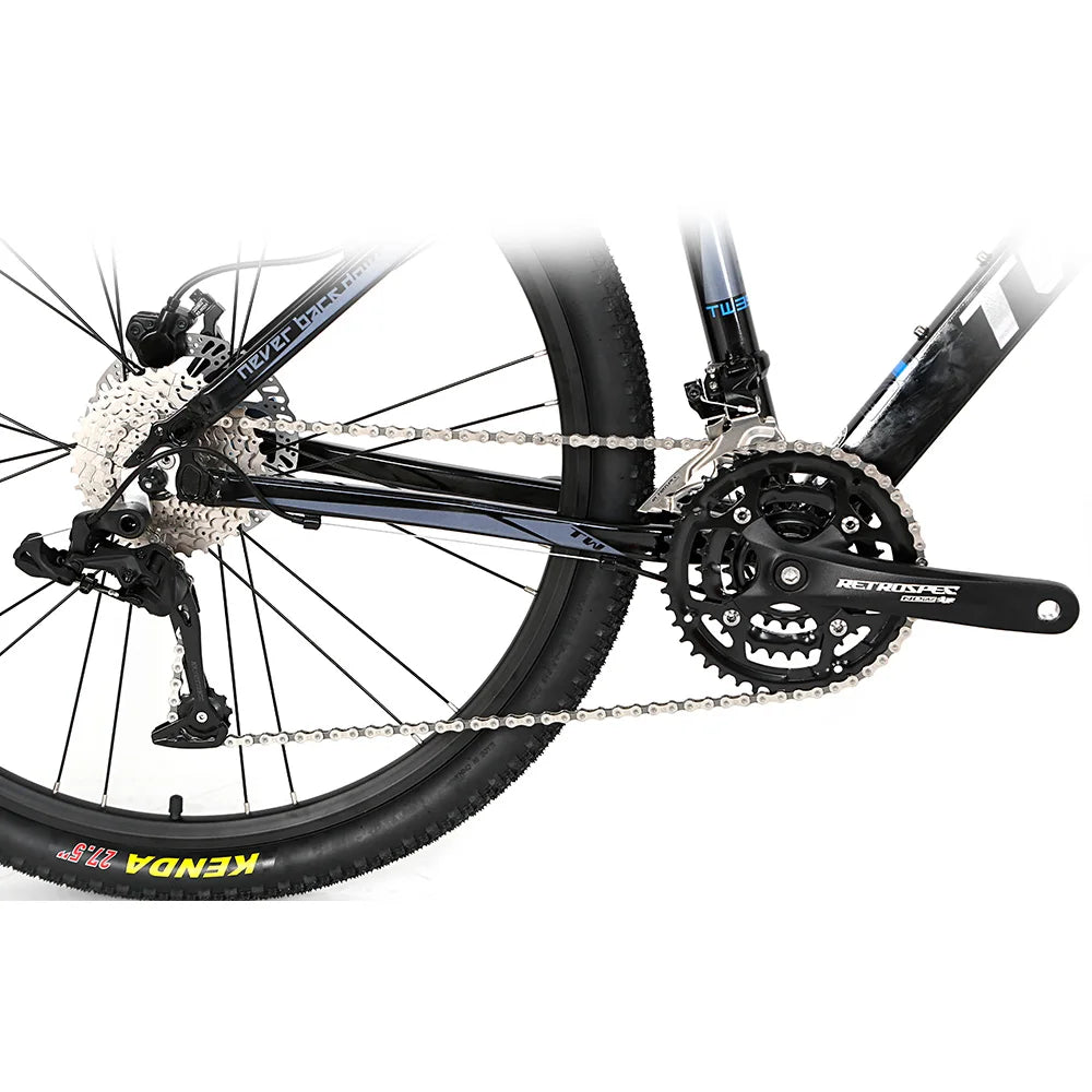 Twitter TW3900XC Aluminum Alloy Mountain Bike 26 Inch Adult Bicycle 27.5 Inches 29er MTB