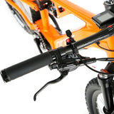 High Quality Can Oem Custom E Mountain Bike Full Suspension E Bikes City E-bike Battery 48V Bafang Electric Bicycles