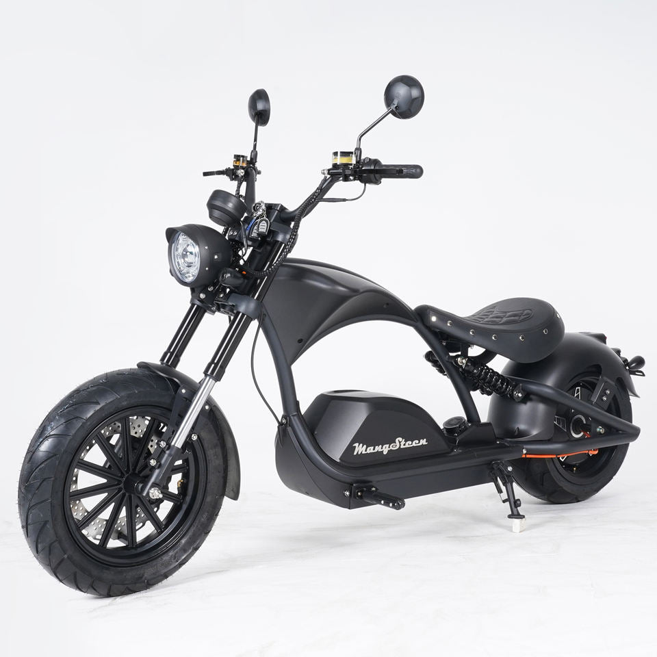EU warehouse classic motorcycles M1PS 72V4000W40AH 80km/h max speed motorcycles
