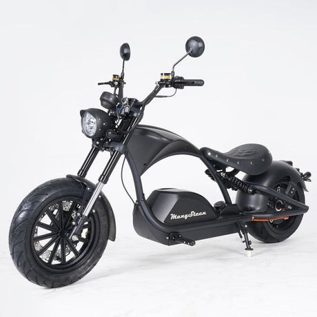 EU warehouse classic motorcycles M1PS 72V4000W40AH 80km/h max speed motorcycles
